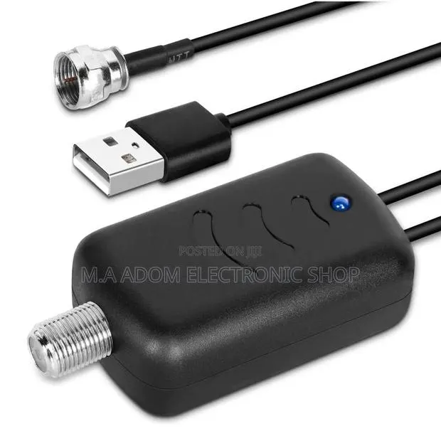 Indoor Amplifier/Booster for Indoor Antennas · Photo 1