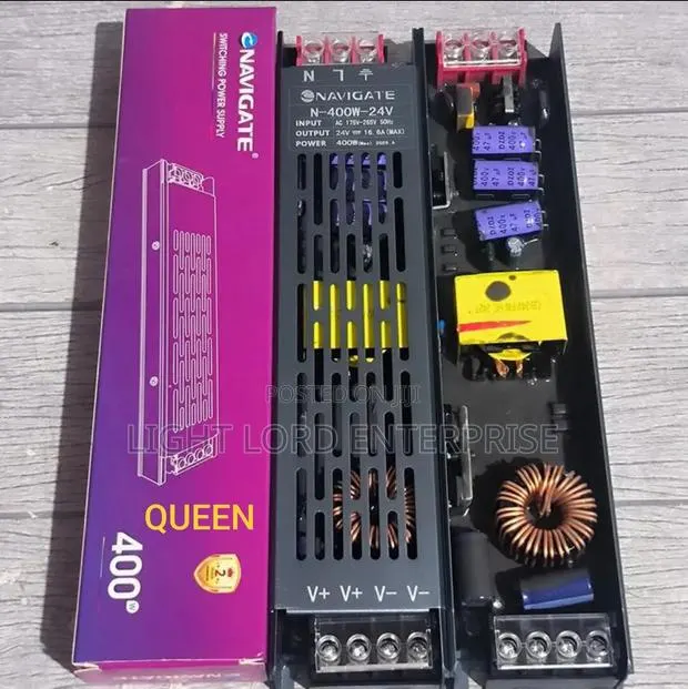 Global 12v 24v Power Supply · Photo 1