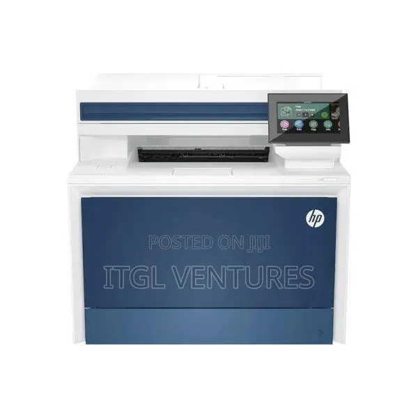 HP Color Laserjet Pro MFP 4303fdw Printer · Photo 1