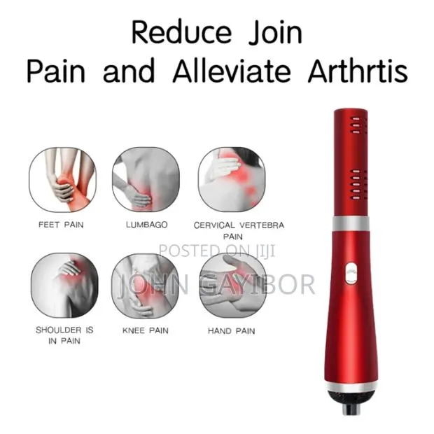 Promotion! Terahertz Physiotherapy Device/ Itera Care · Photo 1