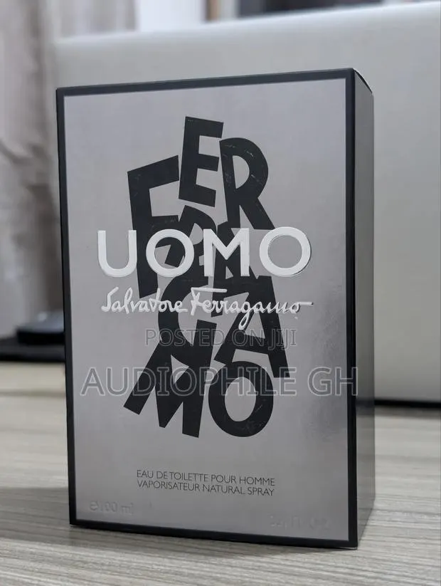 Salvatore Ferragamo Uomo Perfume Fragrance · Photo 1
