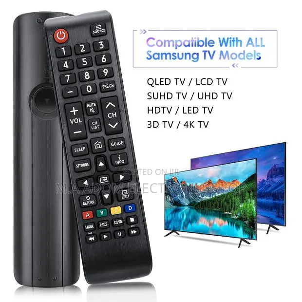 New Samsung Remote · Photo 1