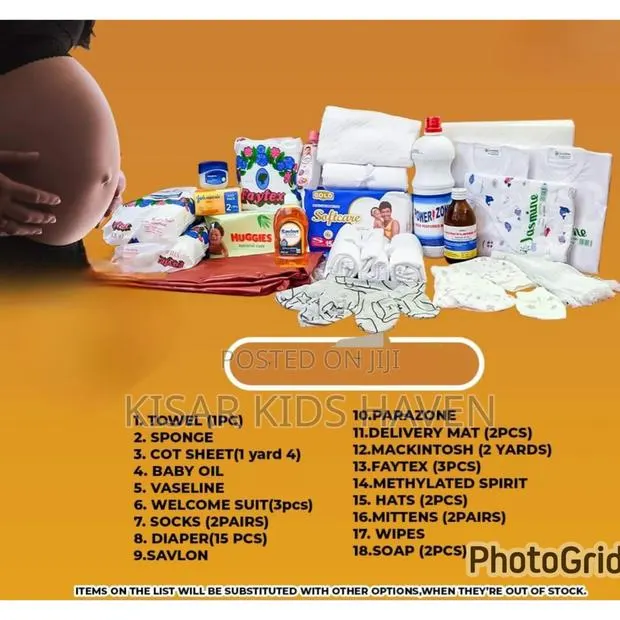 Hospital Delivery Package for Baby and Mama · Photo 1
