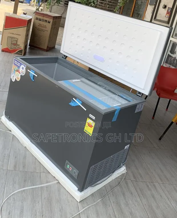 Reliable Sleek Nasco NAS-420 380-Liter, Single-Door Chest Freezer · Photo 2