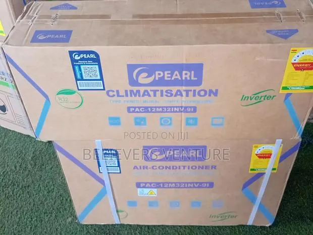 PEARL 1.5HP Air Conditioner – Fast Cooling Quiet 1.5HP AC · Photo 1