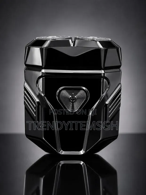 Electric Rechargeable Shaver · Photo 1