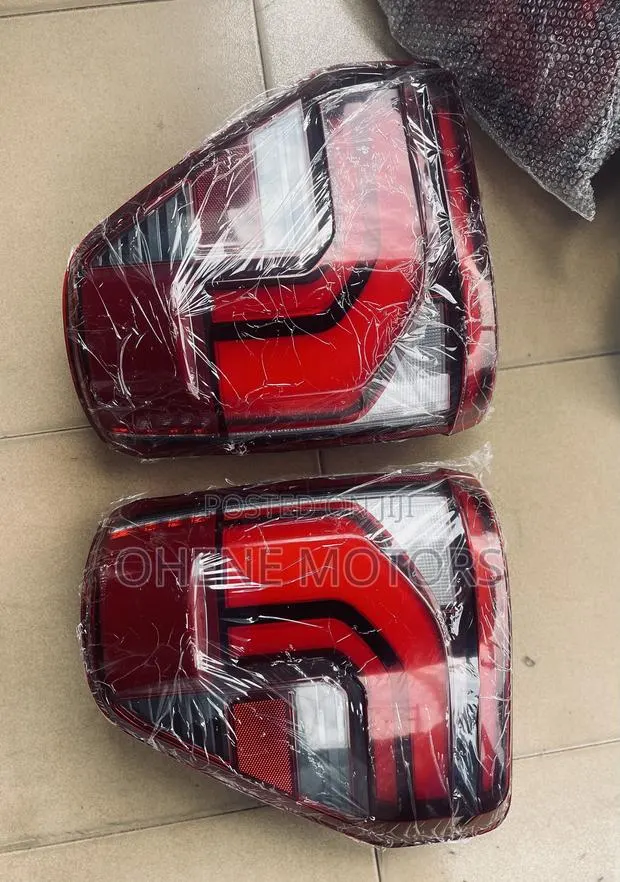 Ford F150 2021-2024 Taillight LED Available · Photo 1