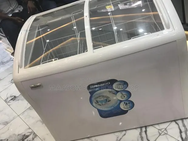 Best Nasco 458L Showcase / Display Freezer · Photo 1