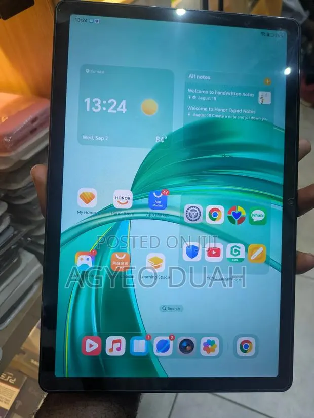 Honor Pad X9 128 GB Gray · Photo 2