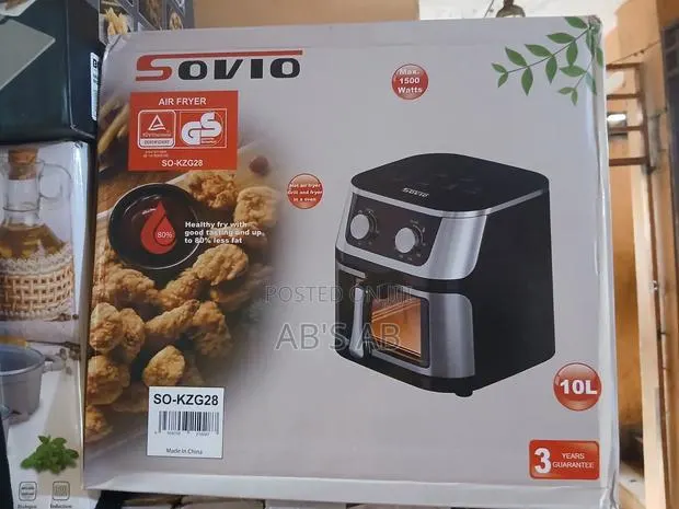 Air Fryer 10L · Photo 1