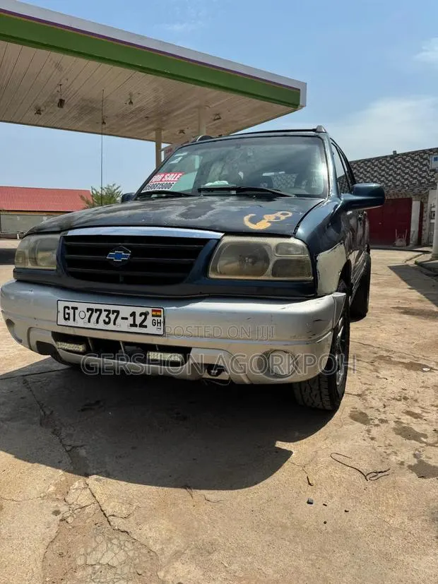 Chevrolet Tracker 2012 Blue · Photo 1