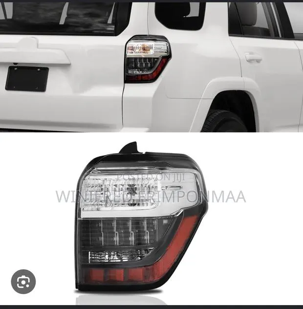 Toyota 4runnner,2016,2017,2018,2019,2020 Tail Light · Photo 1