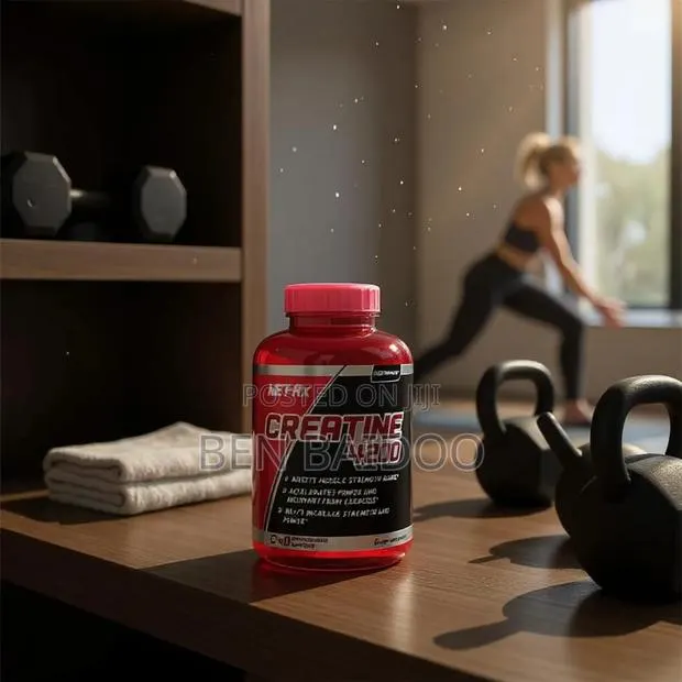 Met-Rx Creatine Capsules (Amplify Muscle Growth) · Photo 1