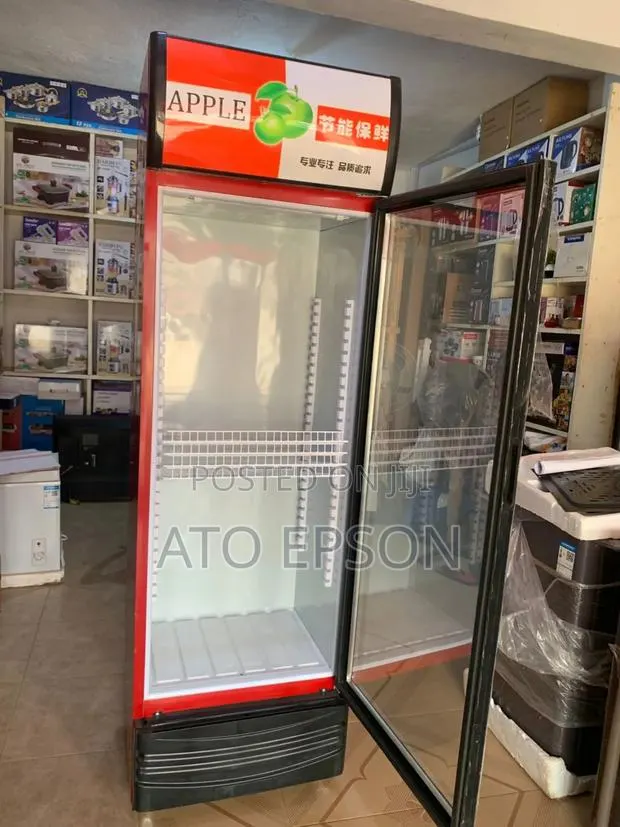 388 Litres Showcase Fridge · Photo 1