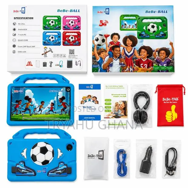 New Tablet 512 GB Blue · Photo 1