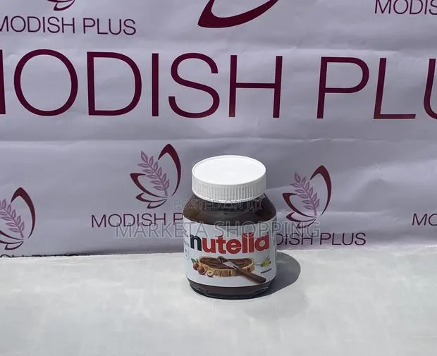 Nutella Ferrero (350g) · Photo 1