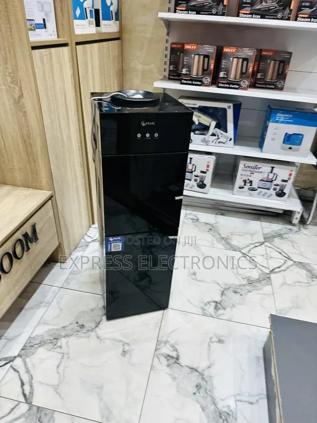 Spectacular Performance Water Dispenser PWD-4015 Pearl · Photo 1