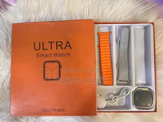 TX Ultra Smart Watch · Photo 1