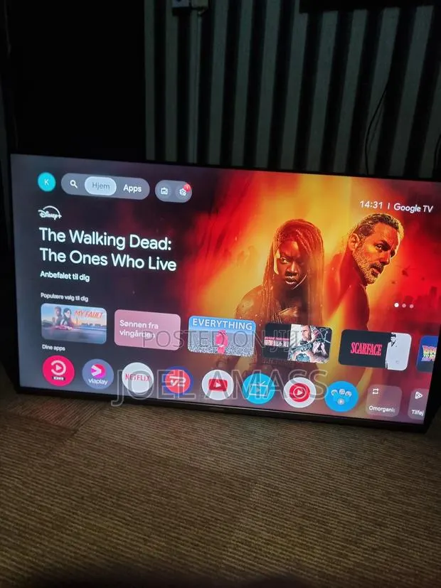 Thompson Google TV · Photo 1