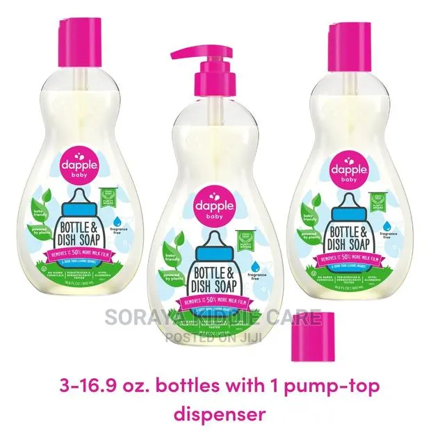 Dapple Bottle Wash · Photo 1