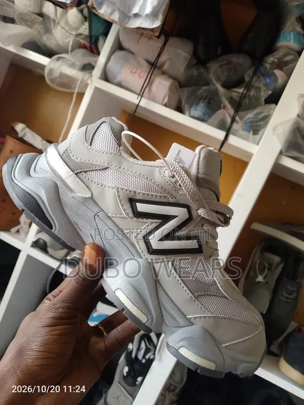 New Balance 9060 With Latest Features · Photo 1