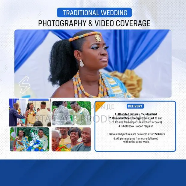 Traditional Wedding Coverage · Photo 1