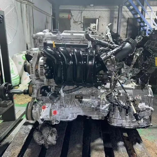Toyota Corolla Engine With Gearbox (2009-2016) · Photo 1