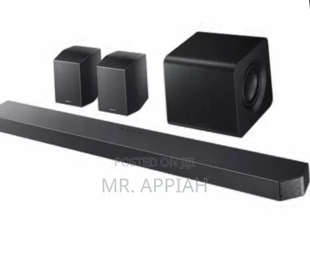 Get Premium Samsung Q930F Q-Series Sound Bar System(Wireless Dolby) · Photo 1