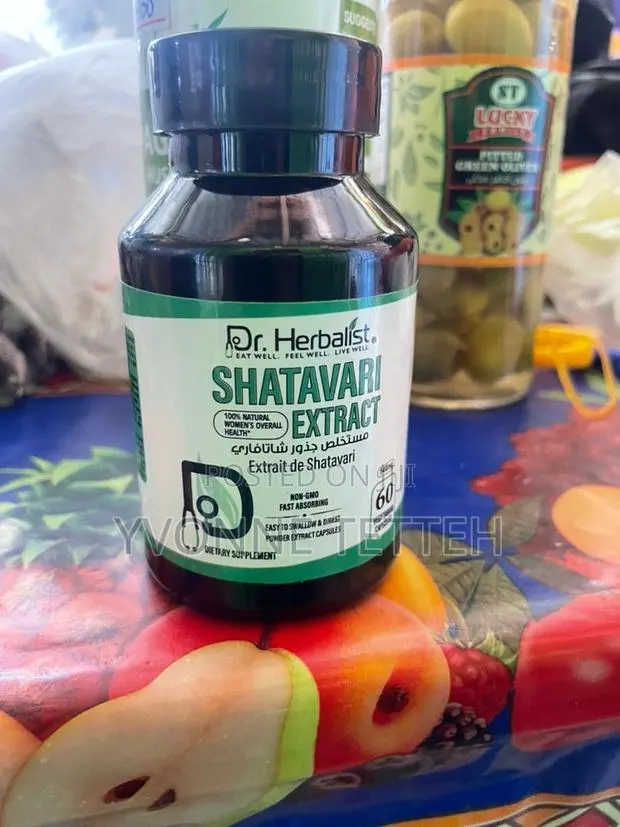 Shatavari Extract · Photo 1