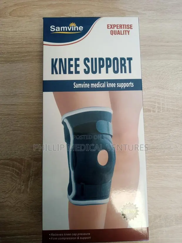 Knee Supports · Photo 1