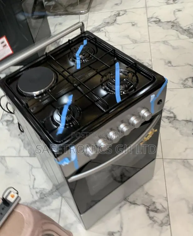 Recommend Fast Volcano Electric and Gas Stove Burner(3×1) Stove · Photo 1