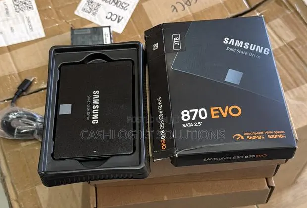 Samsung 2tb 2.5 Sata SSD · Photo 4
