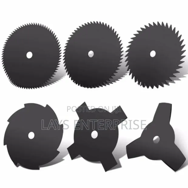 Brush Cutter Blade · Photo 1