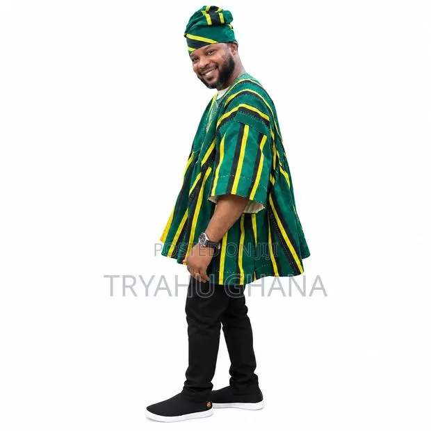 Heavyweight Executive Smock for Ceremonies · Photo 1