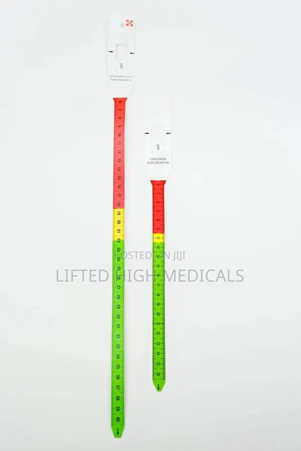 Muac Tape – Malnutrition Screening Tool for Clinics Ngos · Photo 1