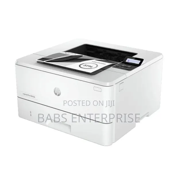 HP LaserJet Pro 4001dn-Black Print A4 148A Toner Up to 42ppm White · Photo 2