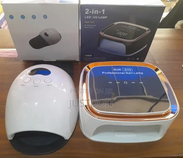 Rechargeable Peeicure Nail Dryer · Photo 1
