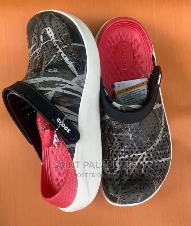 Literide Crocs · Photo 1