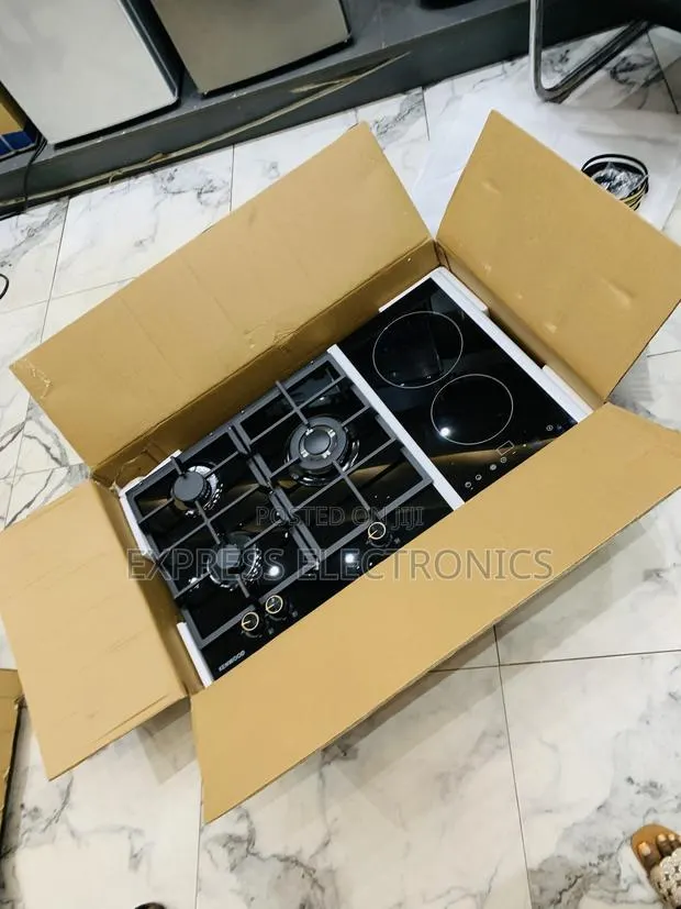 Spectacular Performance Kenwood Has Electric Cooker in Built 90cm 3-2 · Photo 1
