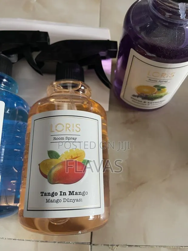 Ocean Breeze and Mango Spray · Photo 1