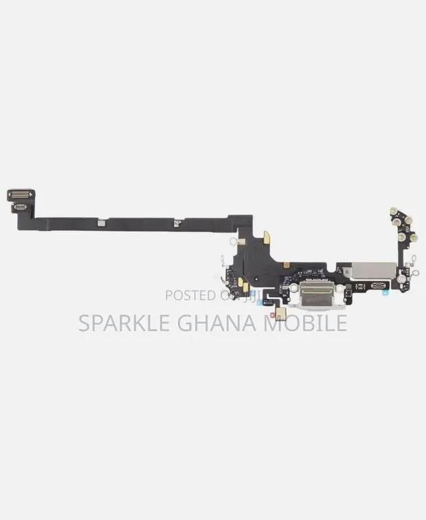 iPhone 17 Pro Charging System Replacement · Photo 1