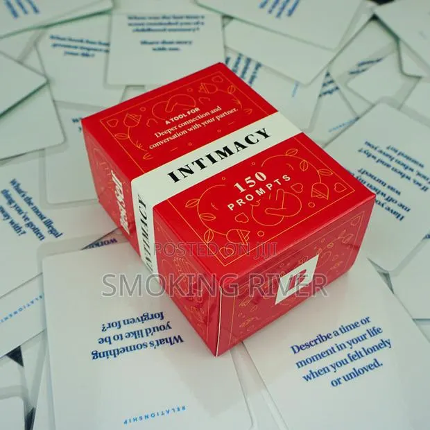 Intimacy Cards for Couples · Photo 1