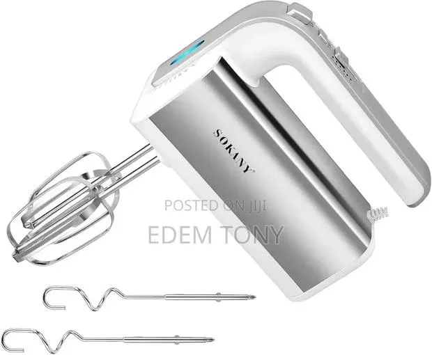Sokany Hand Mixer/Blender (Model Cx-6651w) · Photo 1