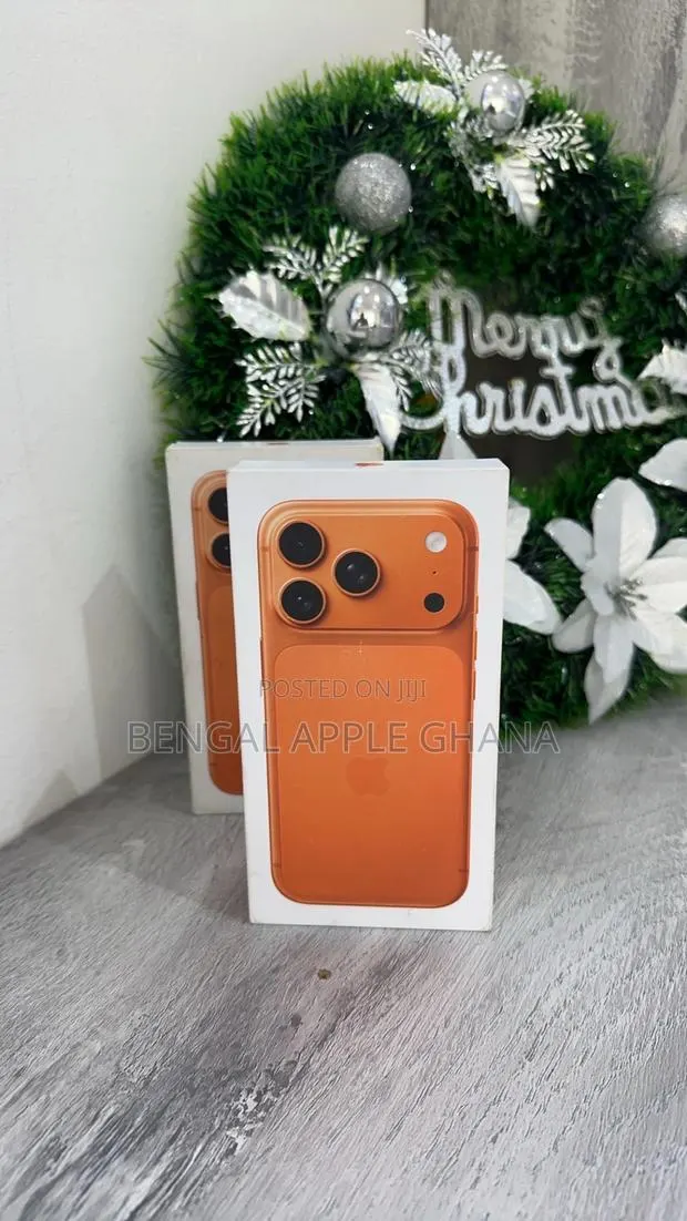 New Apple iPhone 17 Pro 256 GB Orange · Photo 1