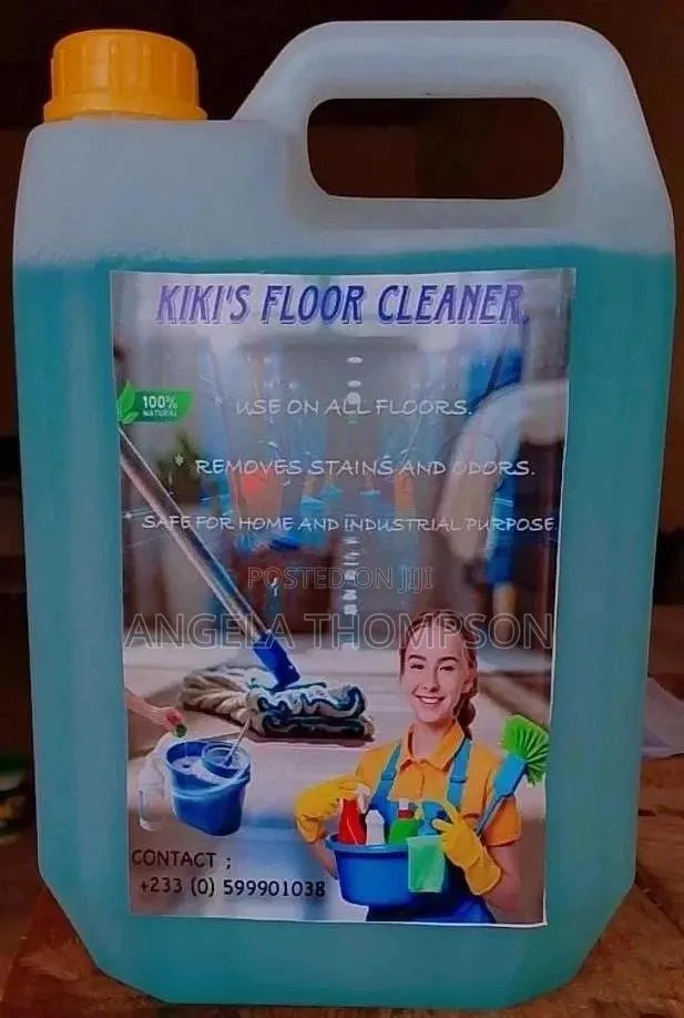 4.5ltr Floor Cleaner · Photo 1