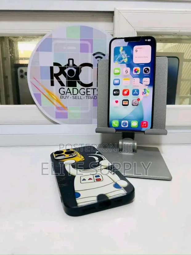 Apple iPhone 13 Pro Max 512 GB Black · Photo 1