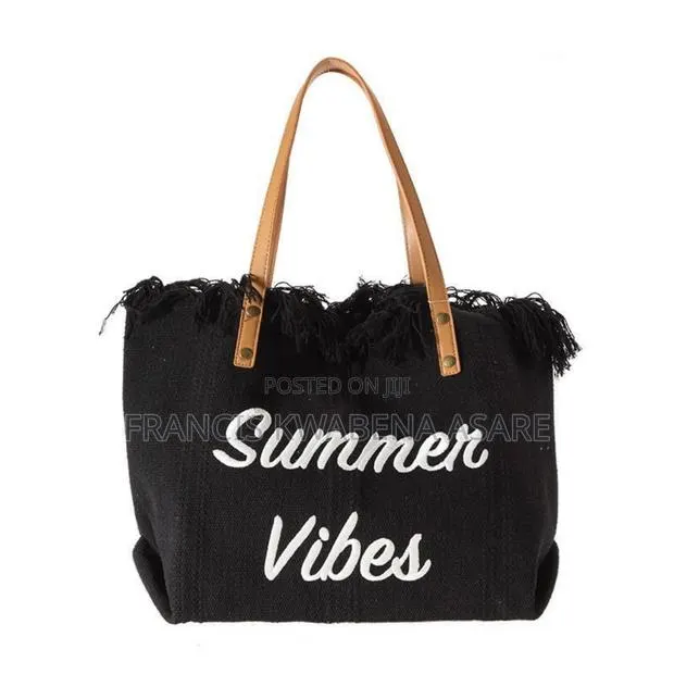 Summer Vibe Tote Bag · Photo 1