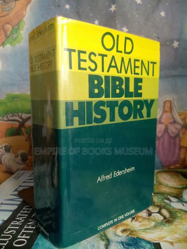 Old Testament Bible History: Complete in One Volume · Photo 1