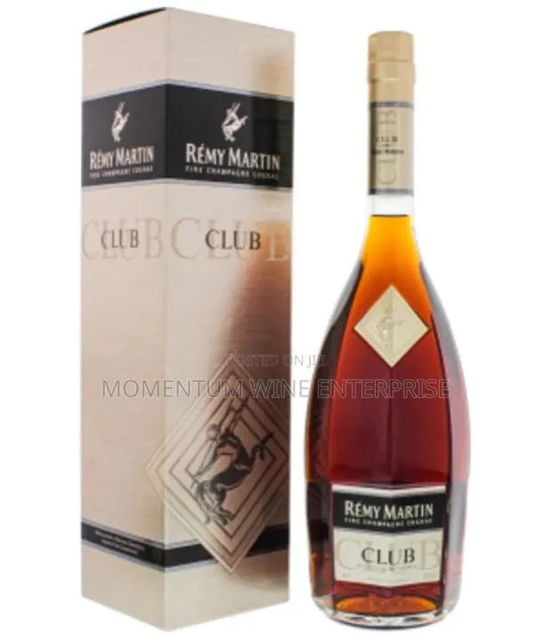 Remy Martin Cognac Club 1l · Photo 1