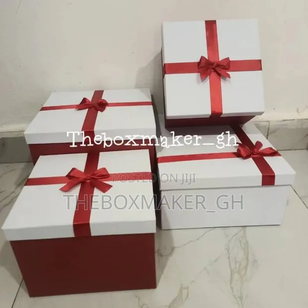 Gift Boxes Available On Order · Photo 1